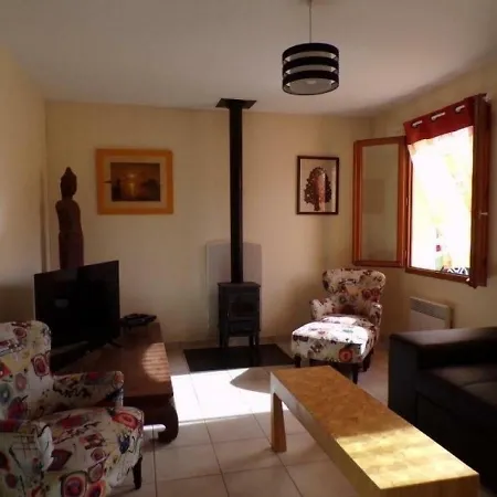 House Cambo Lot Дом отдыха