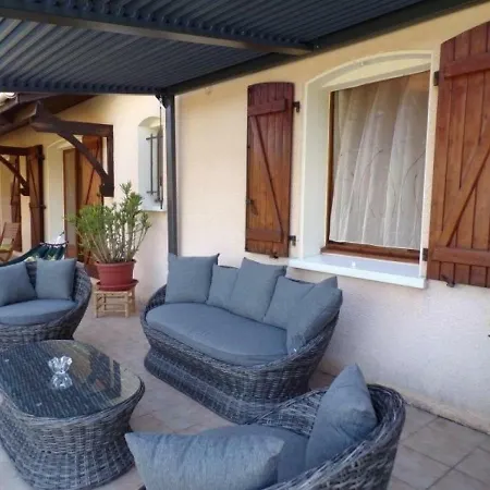 House Cambo Lot Дом отдыха