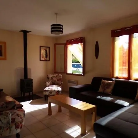 House Cambo Lot Дом отдыха *